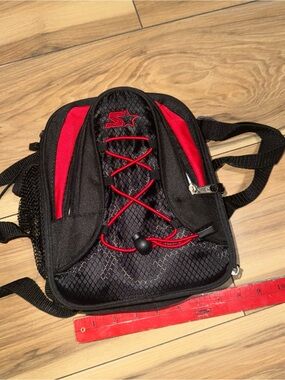 Starter Insulated Lunch Back Bag Pacl It VTG 90s School College